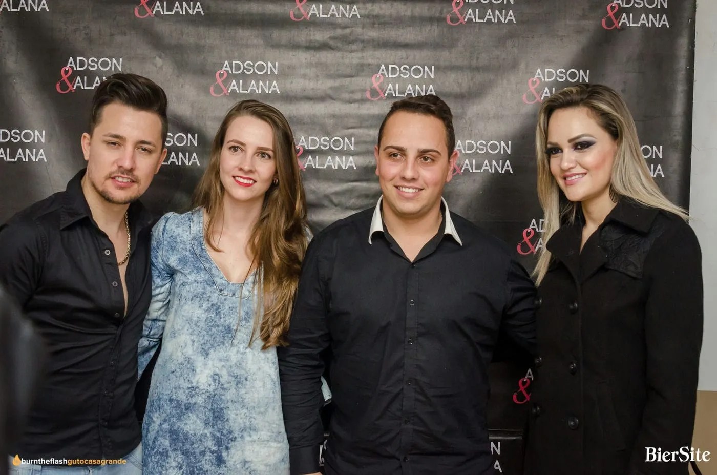 Adson e Alana