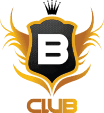 B Club — logotipo