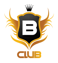 B Club — logotipo