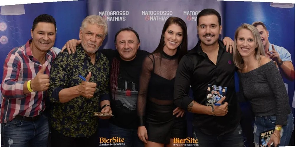 Show Matogrosso e Mathias